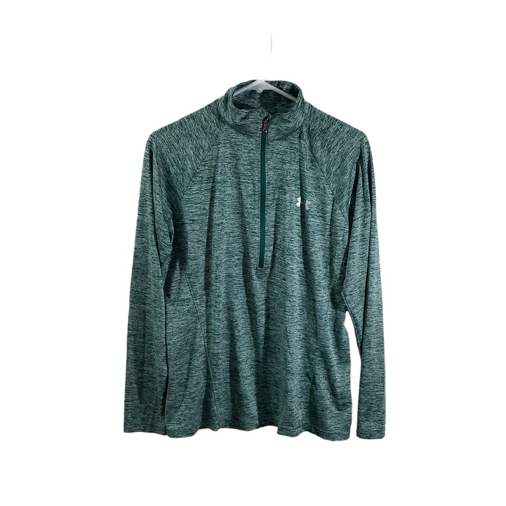 Under Armour Heat Gear  Half Zip Twist Pullover